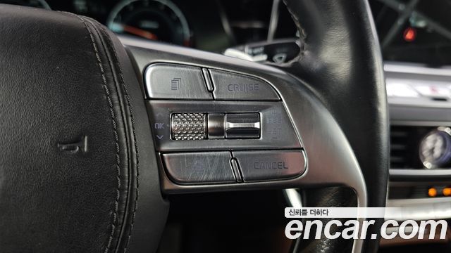 Kia K9 2019 — photo 33