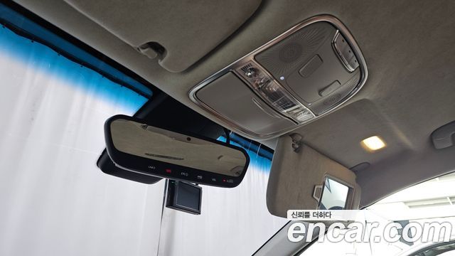 Kia K9 2019 — photo 34