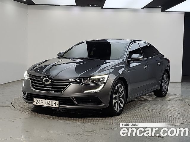 Renault Korea SM6 2016 — photo 1