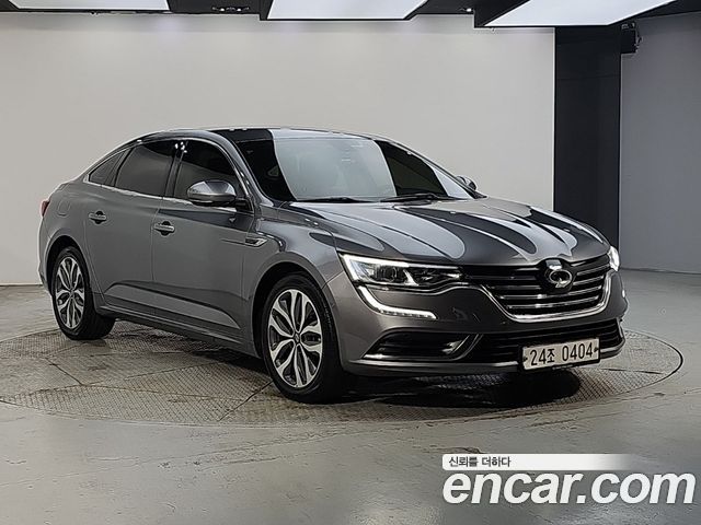 Renault Korea SM6 2016 — photo 2