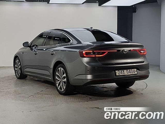 Renault Korea SM6 2016 — photo 3