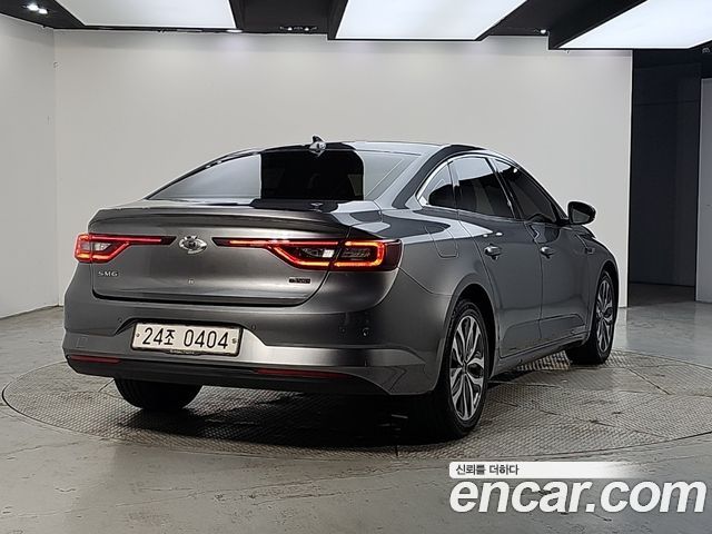 Renault Korea SM6 2016 — photo 4