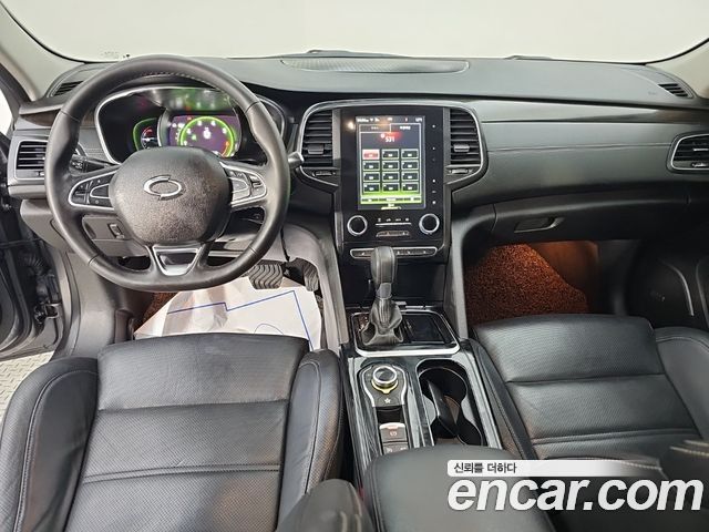 Renault Korea SM6 2016 — photo 5
