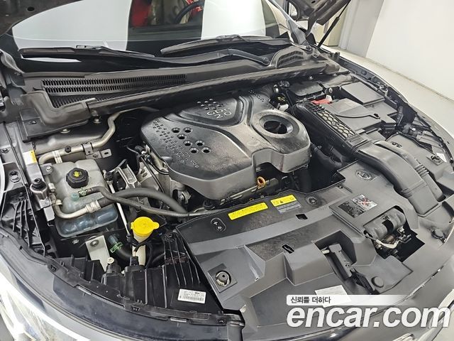 Renault Korea SM6 2016 — photo 6