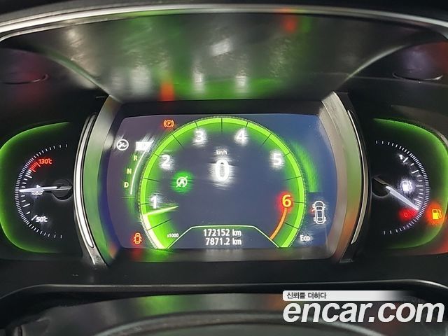 Renault Korea SM6 2016 — photo 7
