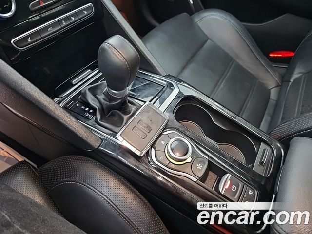Renault Korea SM6 2016 — photo 8