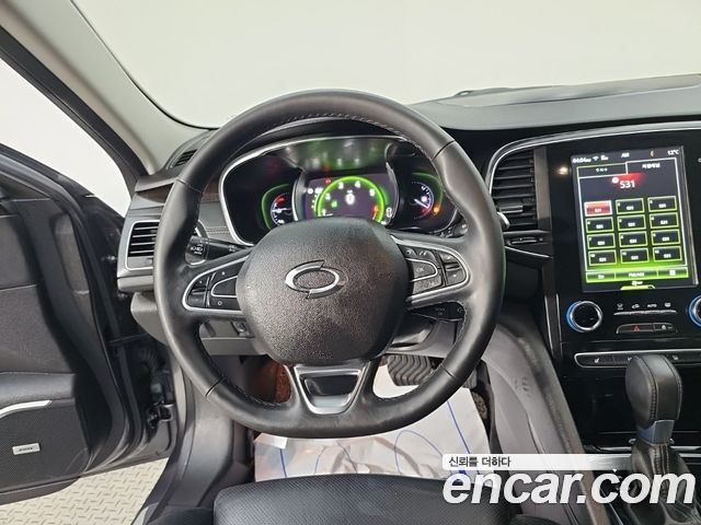 Renault Korea SM6 2016 — photo 9