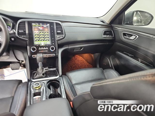 Renault Korea SM6 2016 — photo 10