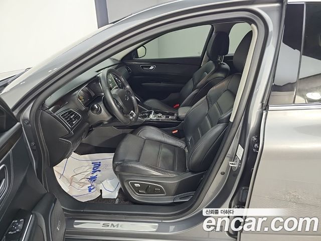 Renault Korea SM6 2016 — photo 11