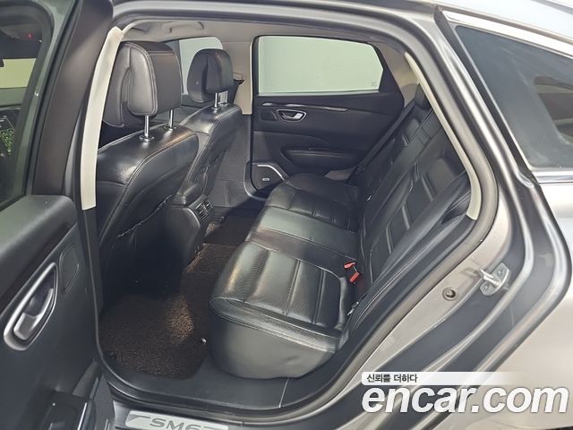 Renault Korea SM6 2016 — photo 12