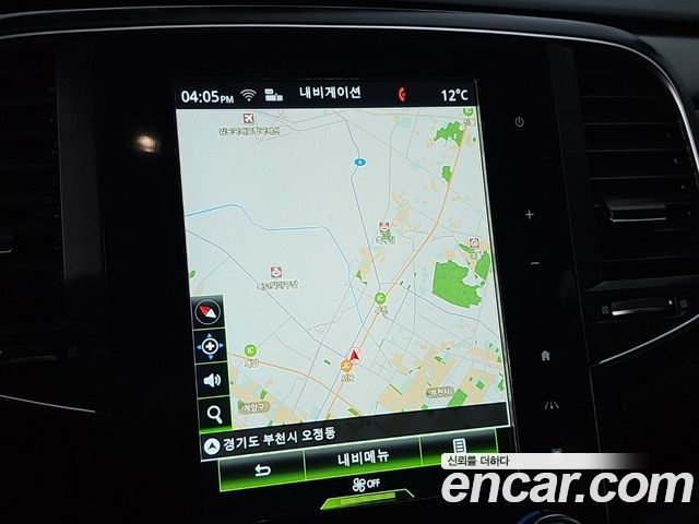 Renault Korea SM6 2016 — photo 13