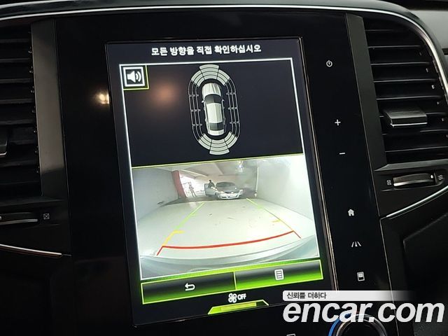 Renault Korea SM6 2016 — photo 14
