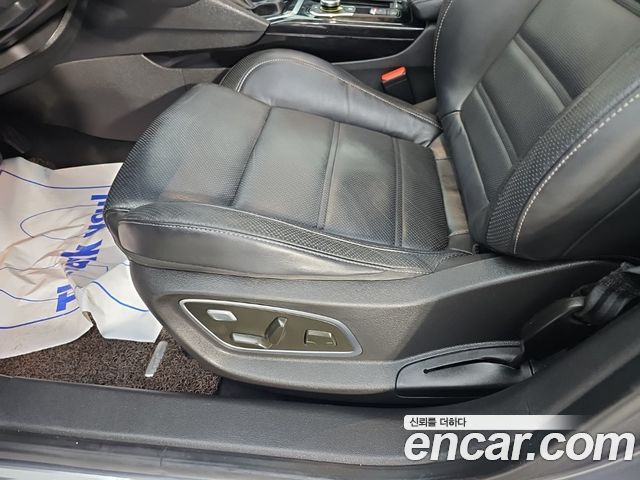 Renault Korea SM6 2016 — photo 17