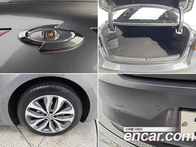 Renault Korea SM6 2016 — photo 19