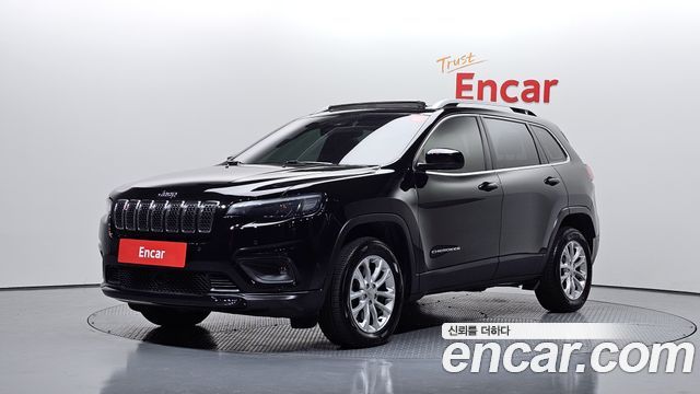 Jeep Cherokee 2019 — photo 1