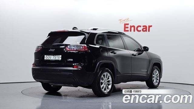 Jeep Cherokee 2019 — photo 2