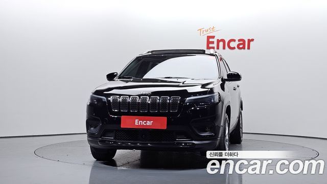 Jeep Cherokee 2019 — photo 3