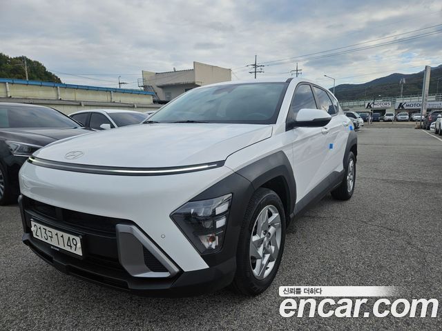 Hyundai Kona 2023 — photo 1
