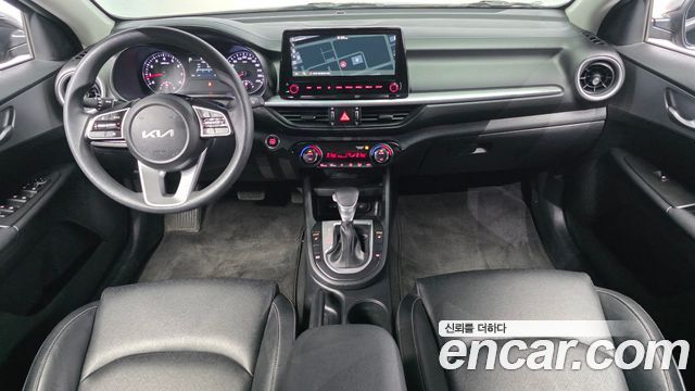 Kia K3 2023 — photo 10
