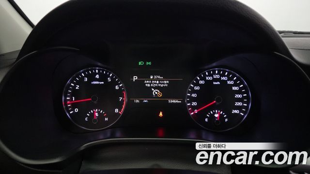 Kia K3 2023 — photo 11