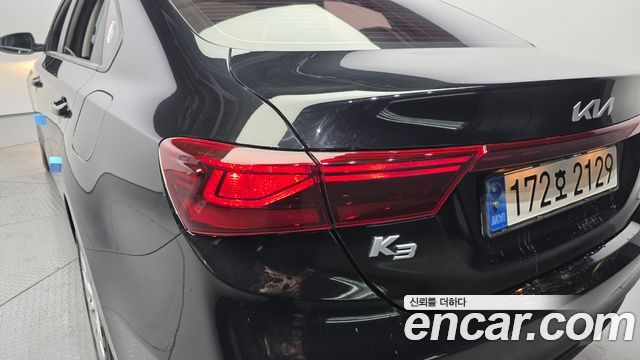Kia K3 2023 — photo 9
