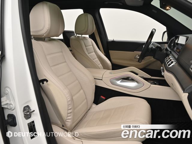 Mercedes-Benz GLS-Class 2021 — photo 7