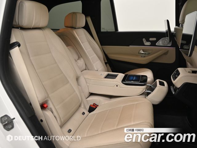 Mercedes-Benz GLS-Class 2021 — photo 12