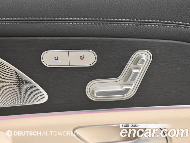 Mercedes-Benz GLS-Class 2021 — photo 16