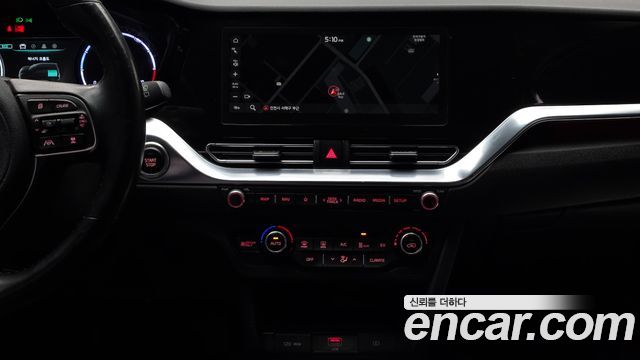 Kia Niro 2023 — photo 20