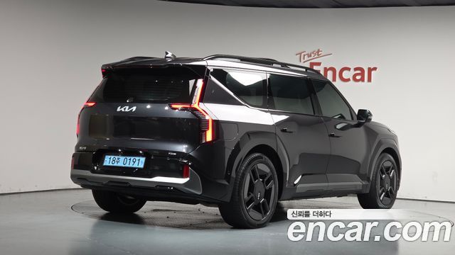 Kia EV9 2024 — photo 2