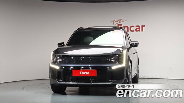 Kia EV9 2024 — photo 3