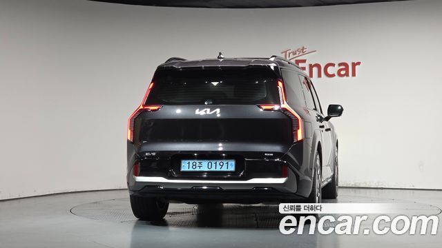 Kia EV9 2024 — photo 4