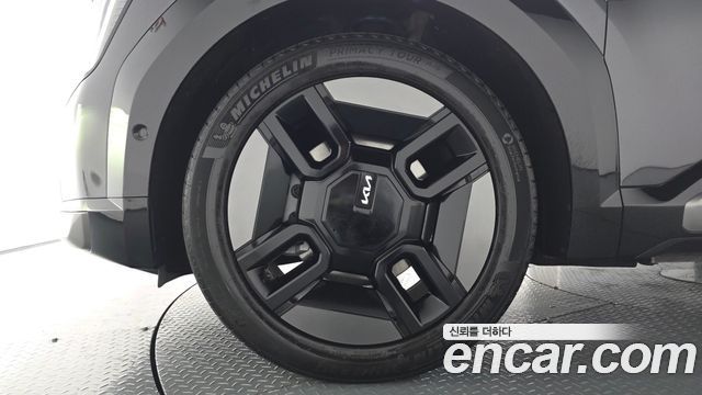 Kia EV9 2024 — photo 5