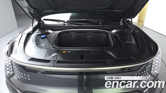 Kia EV9 2024 — photo 6