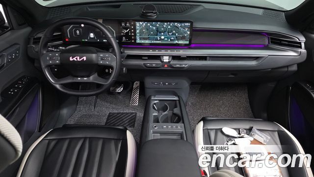 Kia EV9 2024 — photo 10