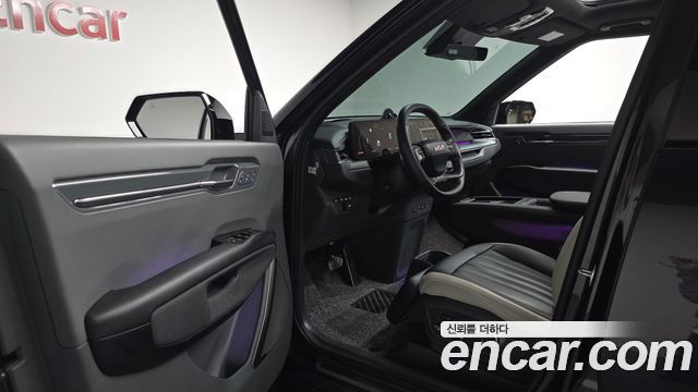 Kia EV9 2024 — photo 13