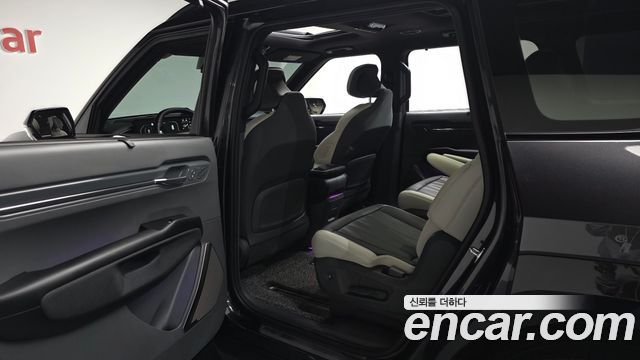 Kia EV9 2024 — photo 18