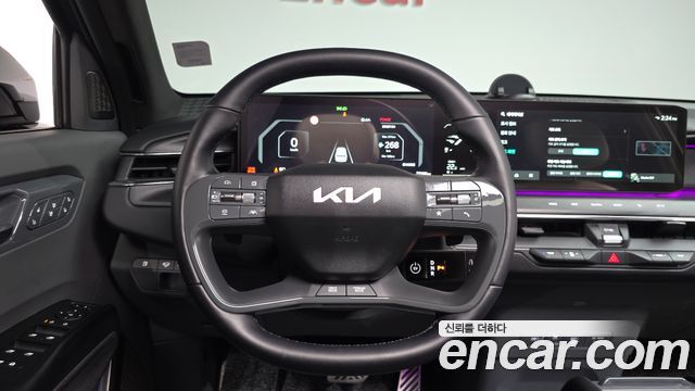 Kia EV9 2024 — photo 19