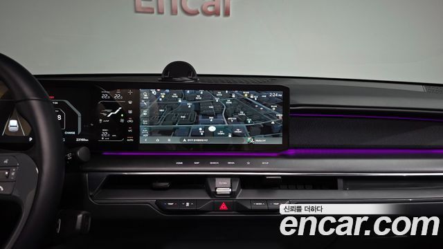 Kia EV9 2024 — photo 20