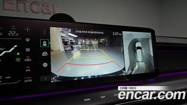 Kia EV9 2024 — photo 21