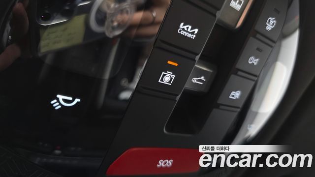 Kia EV9 2024 — photo 24
