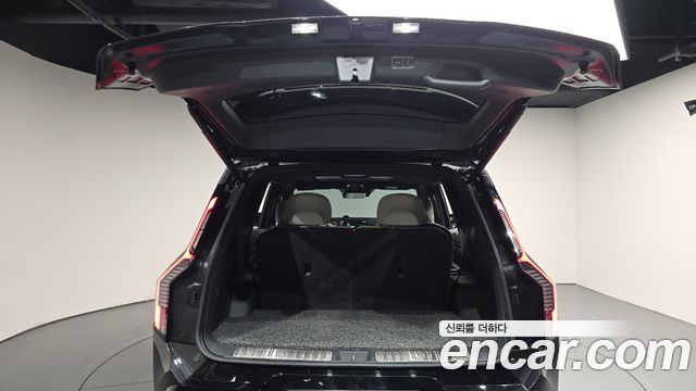 Kia EV9 2024 — photo 26