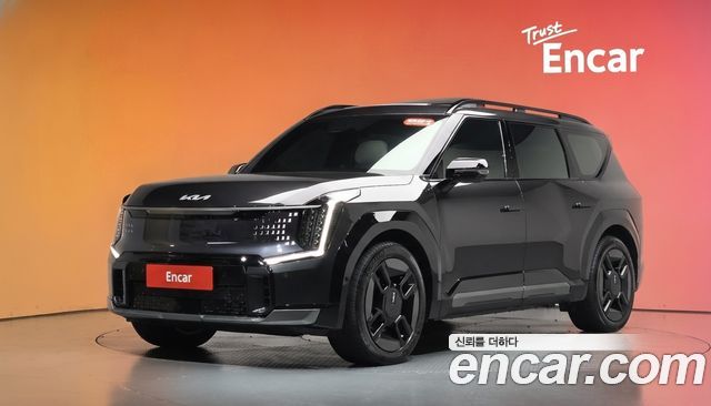 Kia EV9 2024 — photo 1