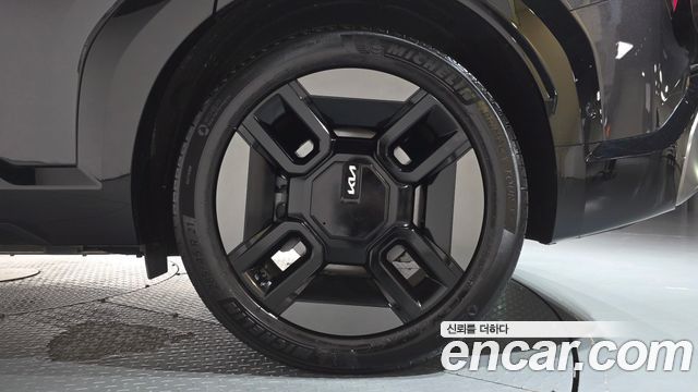 Kia EV9 2024 — photo 7