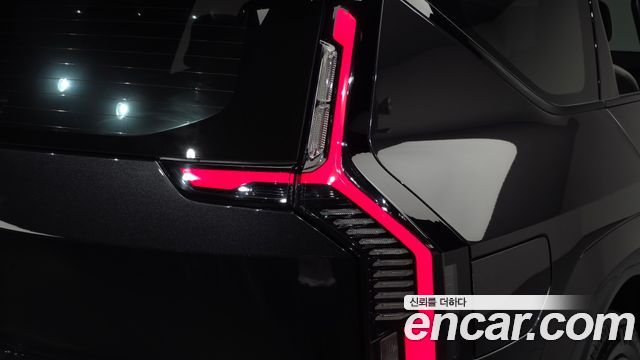 Kia EV9 2024 — photo 9