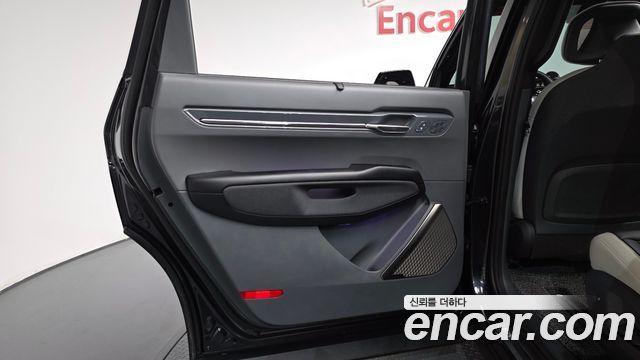 Kia EV9 2024 — photo 15