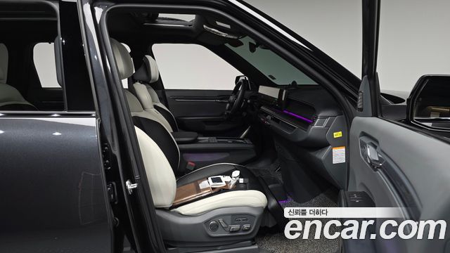 Kia EV9 2024 — photo 16