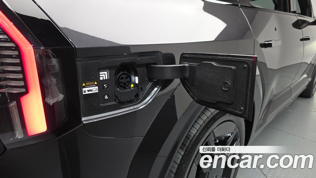 Kia EV9 2024 — photo 27