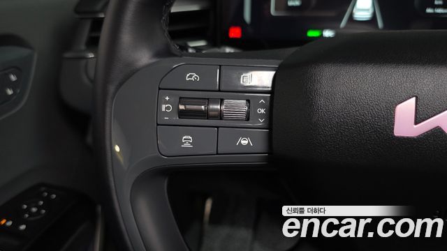 Kia EV9 2024 — photo 35