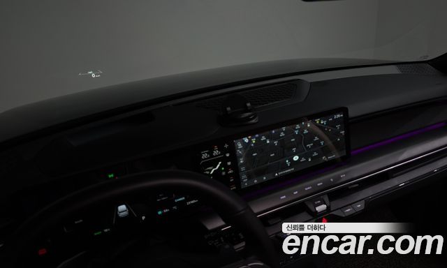 Kia EV9 2024 — photo 36